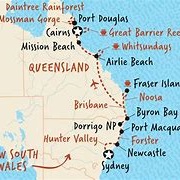 Australia's East Coast