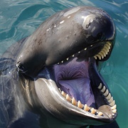 False Killer Whale