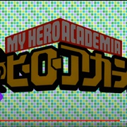 My Hero Academia OP 7