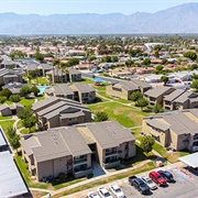 Desert Palms, California