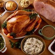 Thanksgiving Dinner