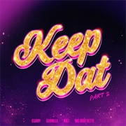 Icandy - Keep Dat N*Gga (Part 2) Ft. Glorilla, Kali and Big Boss Vetta