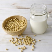 Unsweetened Soy Milk