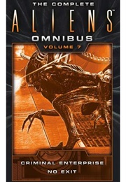 Aliens Omnibus Volume 7 (BK Evenson)