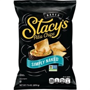 Stacy&#39;s Pita Chips Simply Naked