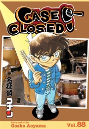 Case Closed Vol. 88 (Gosho Aoyama)