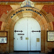 Adelaide Gaol, Australia