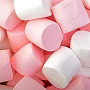 Giant Marshmallows