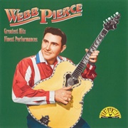 Holiday for Love - Webb Pierce