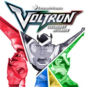 Voltron Legendary Defender Season 7