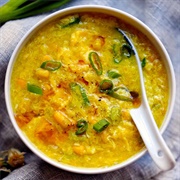 Egg Drop Soup