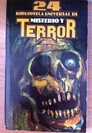 Biblioteca Universal De Misterio Y Terror 24 (Vv. Aa.)