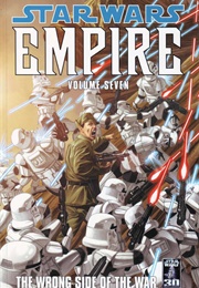 Star Wars: Empire -- The Wrong Side of the War (Welles Hartley, Davidé Fabbri)