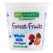 Fruits of the Forest Yoghurt
