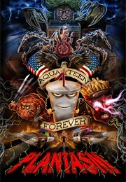 Aqua Teen Forever: Plantasm (2022)