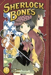 Sherlock Bones 3 (Yuma Ando)