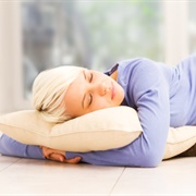 Spend the Night on the Floor