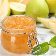 Pear Jelly