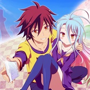 No Game No Life