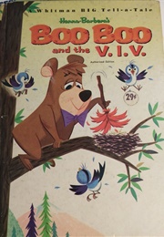 Boo Boo and the V.I.V. (Jean Lewis)