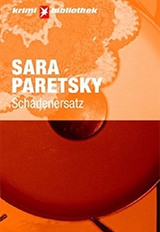 Schadenersatz (Sara Paretsky)