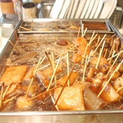 Shizuoka Oden