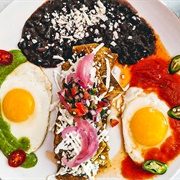 Xochimilco Mexican Restaurant, Chicago, Illinois