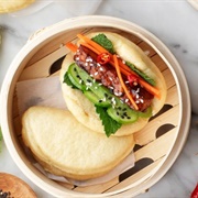 Avocado Bao