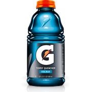 Cool Blue Gatorade