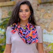 Silk Scarf