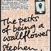 The Perks of Being a Wallflower (Stephen Chbosky)