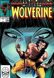 Marvel Comics Presents (1988); #1-10 -- Save the Tiger (Sep. 1988 - Jan. 1989)