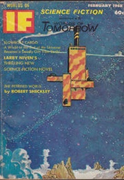 Worlds of If Magazine (Pohl)