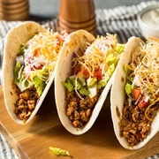 Beef Tacos
