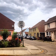 Marktown Historic District