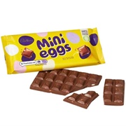 Mini Eggs Bar