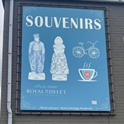 Souvenirs Buena Vista, Kinderdijk