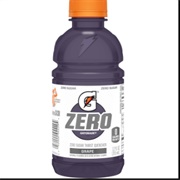 Purple Gatorade