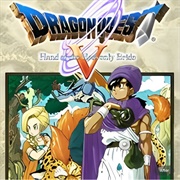 Dragon Quest 5