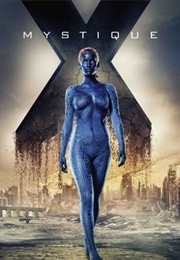 Mystique (X-Men: Days of Future Past)