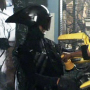 Xenomorph (Abed, Community)