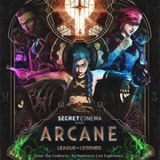 Arcane