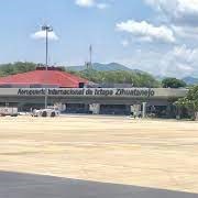 Ixtapa-Zihuatanejo Airport