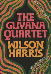 The Guyana Quartet (Harris)
