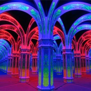 Magowan's Infinite Mirror Maze