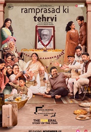 Ram Prasad Ki Tehrvi (2019)