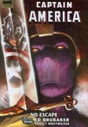 Captain America: No Escape (Ed Brubaker)