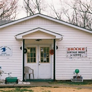 Drake Vintage Music & Curios
