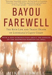 Bayou Farewell (Mike Tidwell)