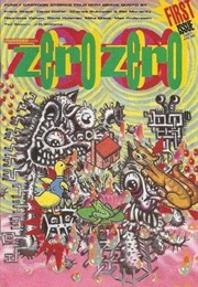 Zero Zero (Fantagraphics)